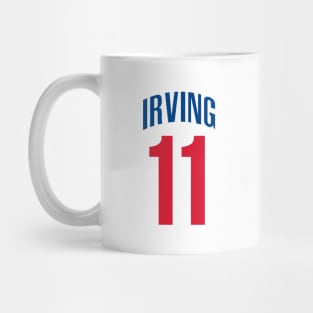 Kyrie Irving Mug